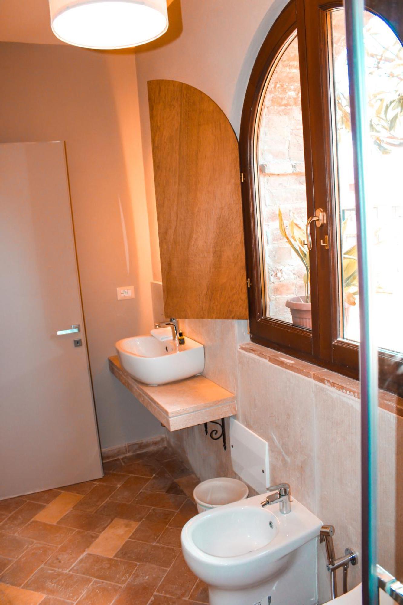 Antica Quercia Villa & Spa Chianciano Terme Eksteriør bilde