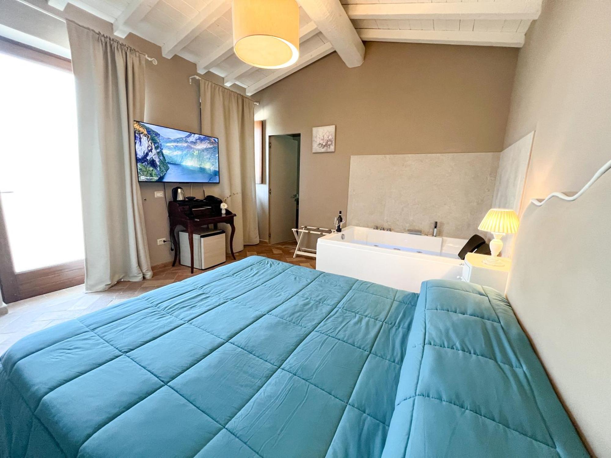 Antica Quercia Villa & Spa Chianciano Terme Eksteriør bilde